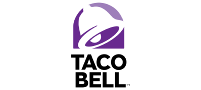 Taco Bell logo Taco Bell logo