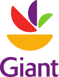 giant food logo giant food grocery Manassas VA